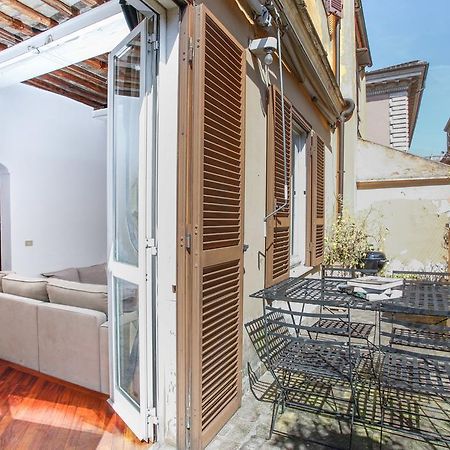 Pantheon Square Family Apartment Рим Екстер'єр фото
